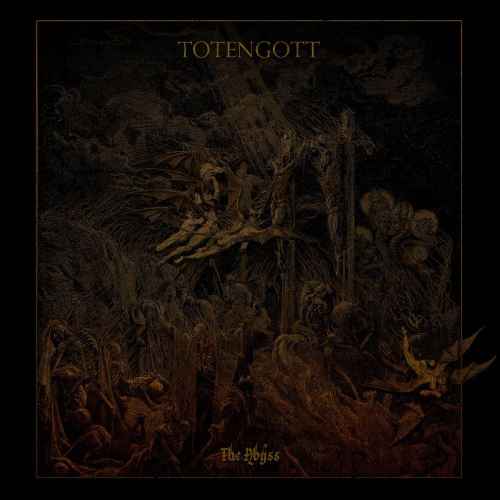 TOTENGOTT - The Abyss CD